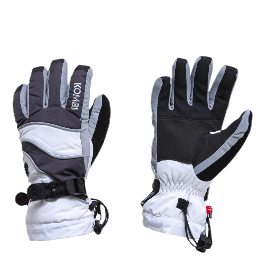 Squad Waterguard Glove White/Grey