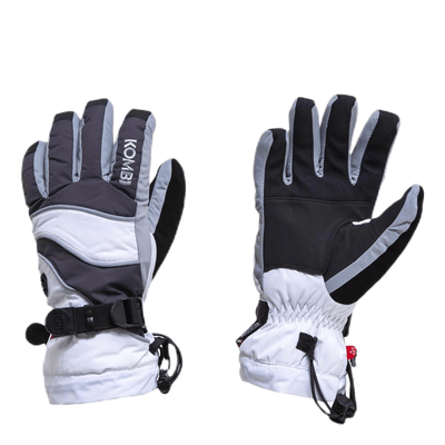 Squad Waterguard Glove White/Grey