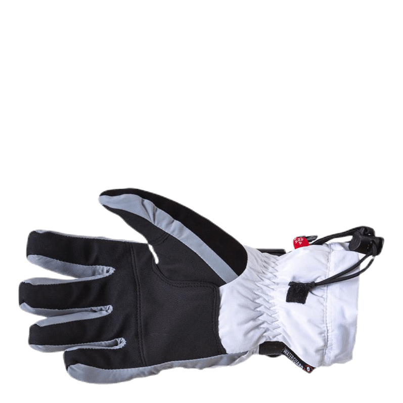 Squad Waterguard Glove White/Grey