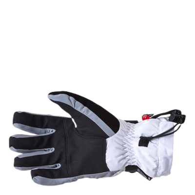 Squad Waterguard Glove White/Grey