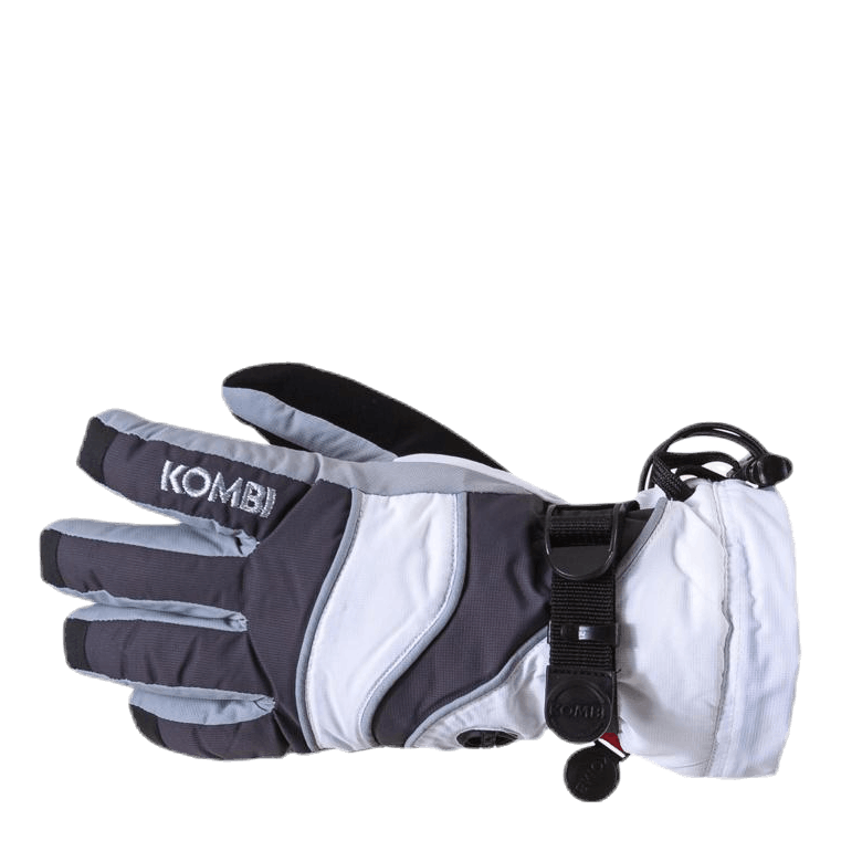 Squad Waterguard Glove White/Grey