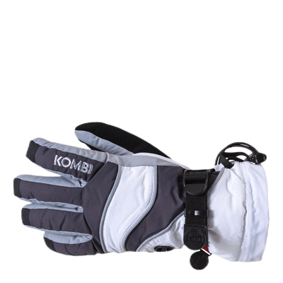 Squad Waterguard Glove White/Grey