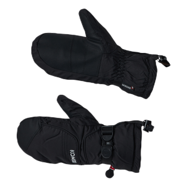 Downa II Wg Mitten Black