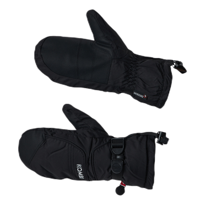 Downa II Wg Mitten Black