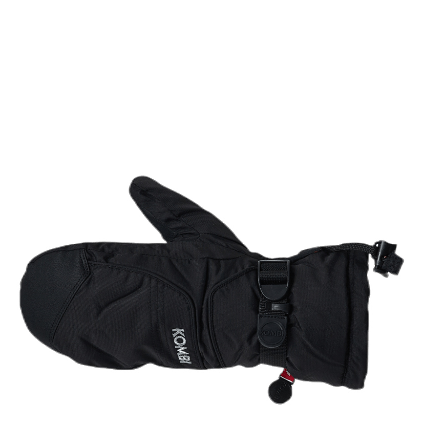 Downa II Wg Mitten Black