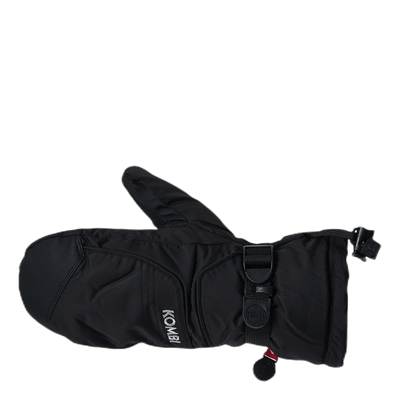 Downa II Wg Mitten Black