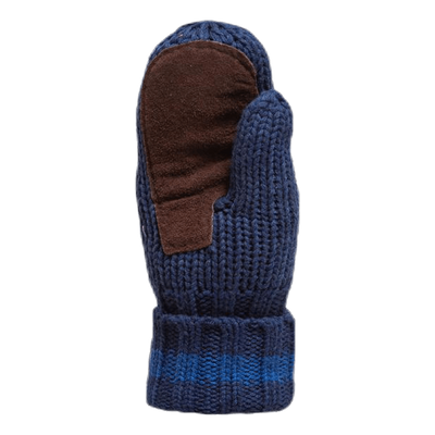 Camp Junior Mitten Blue