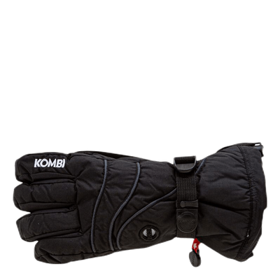 Squad Waterguard Glove Black