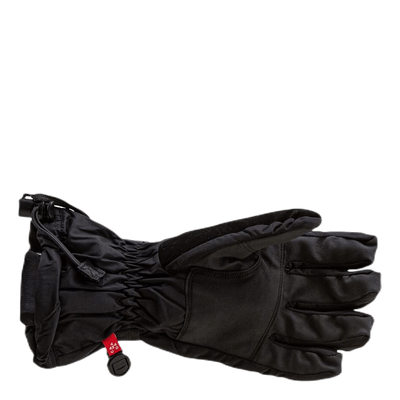 Squad Waterguard Glove Black