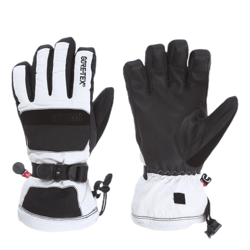 Almighty GTX Glove White/Black