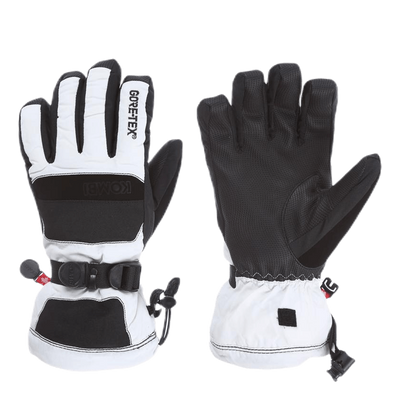 Almighty GTX Glove White/Black