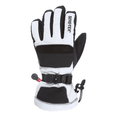 Almighty GTX Glove White/Black