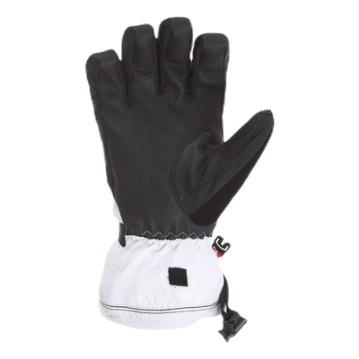 Almighty GTX Glove White/Black