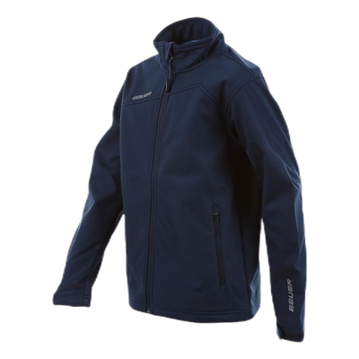 Softshell Jacket Yth Blue