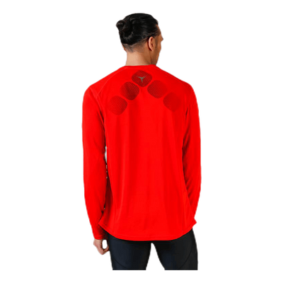 Training LS Tee  Red