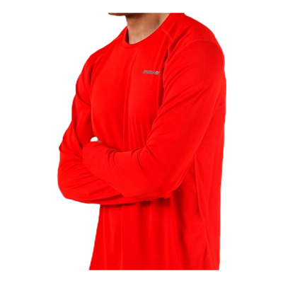 Training LS Tee  Red