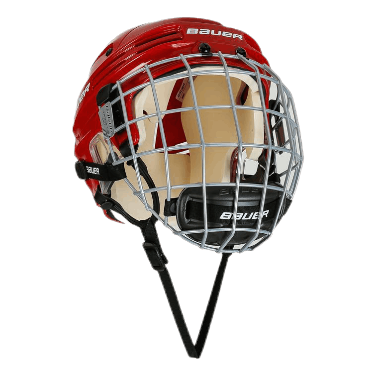 4500 Helmet Combo Red