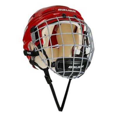 4500 Helmet Combo Red