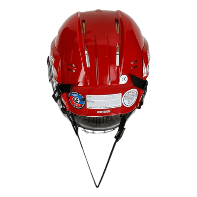 4500 Helmet Combo Red