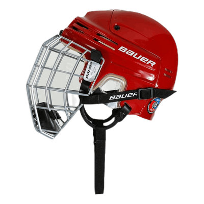 4500 Helmet Combo Red