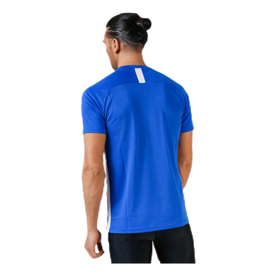 Dry Academy Top Blue/White