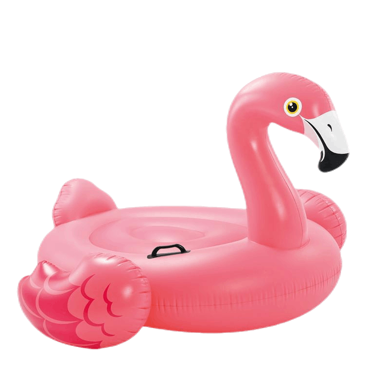 Flamingo Ride-On Pink