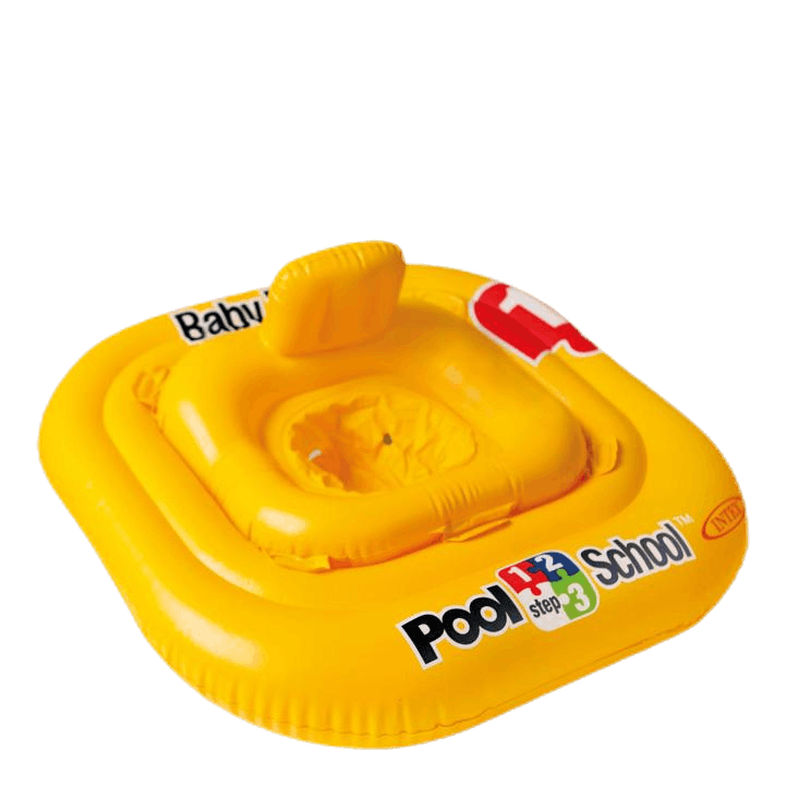 Deluxe Baby Float Pool School Step 1 Patterned