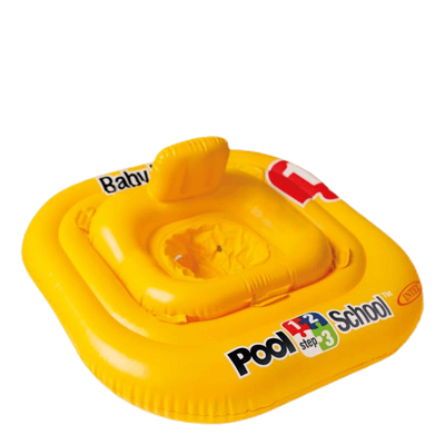 Deluxe Baby Float Pool School Step 1 Patterned