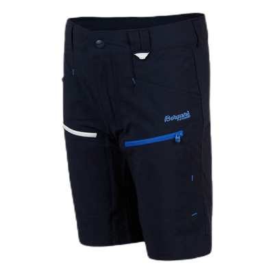 Utne Youth Girl Quick Dry Shorts Blue