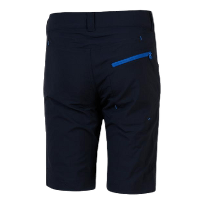 Utne Youth Girl Quick Dry Shorts Blue