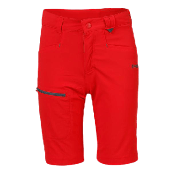 Utne Kids Quick Dry Shorts Red