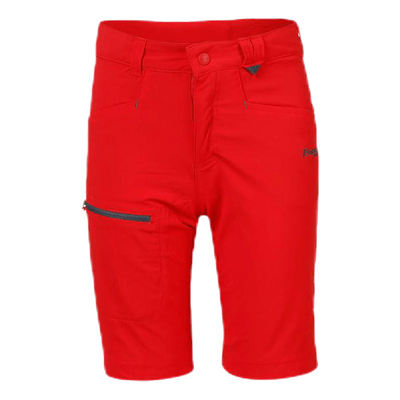 Utne Kids Quick Dry Shorts Red