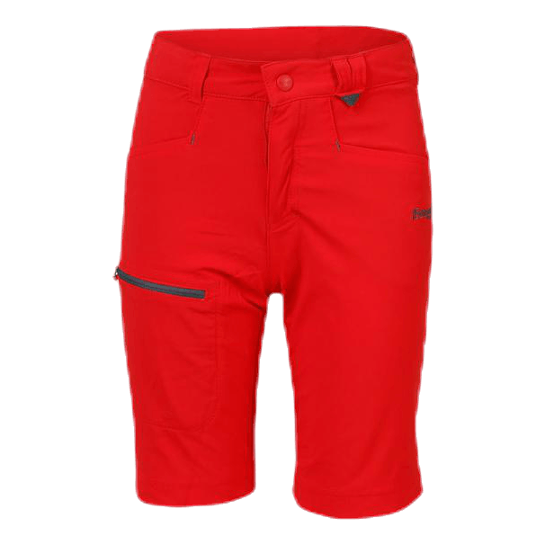 Utne Kids Quick Dry Shorts Red