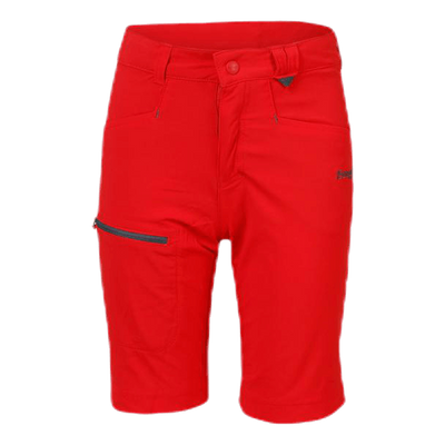 Utne Kids Quick Dry Shorts Red