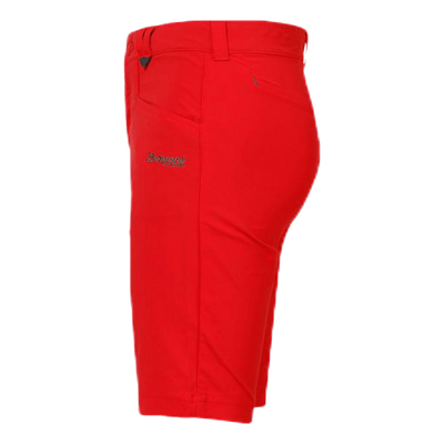 Utne Kids Quick Dry Shorts Red