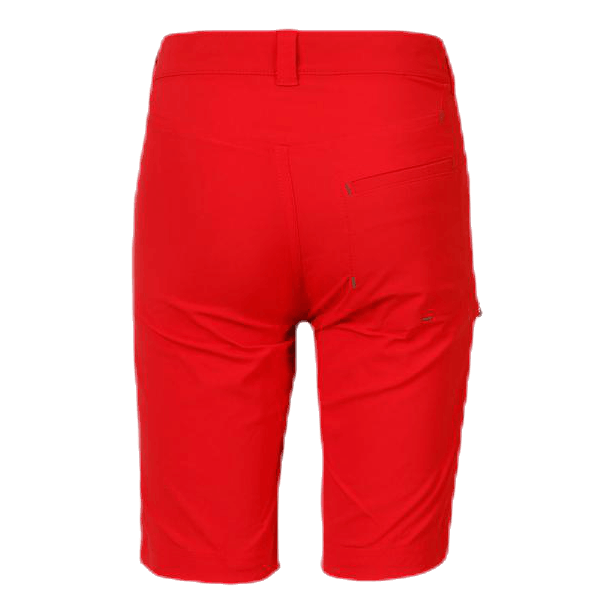 Utne Kids Quick Dry Shorts Red