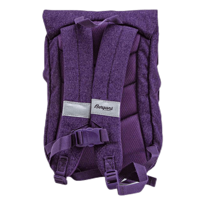 Veslefjell 7 Canvas Purple