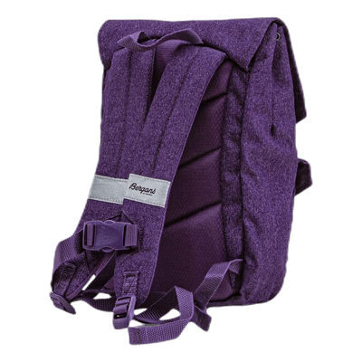 Veslefjell 7 Canvas Purple