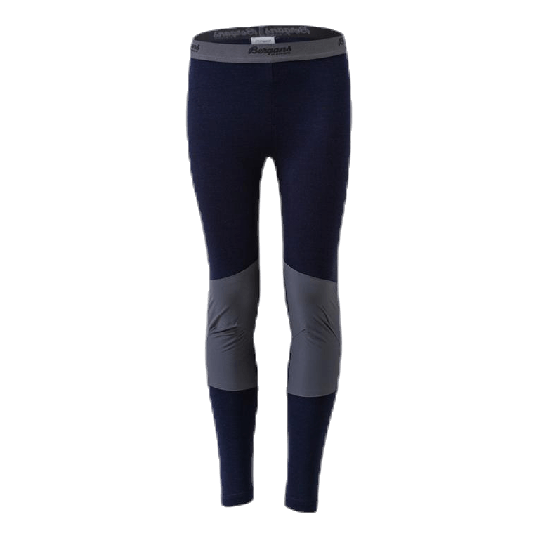 Myske Youth Tights Blue