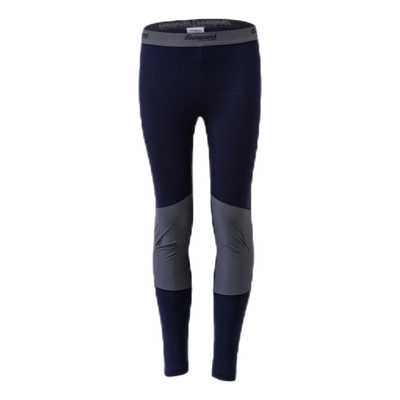 Myske Youth Tights Blue