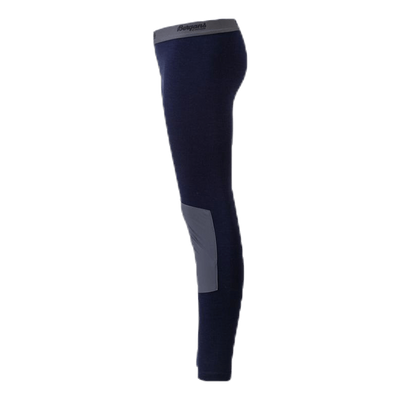 Myske Youth Tights Blue