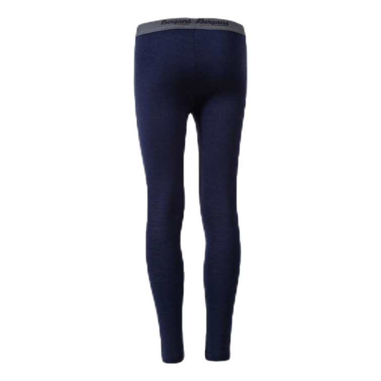 Myske Youth Tights Blue