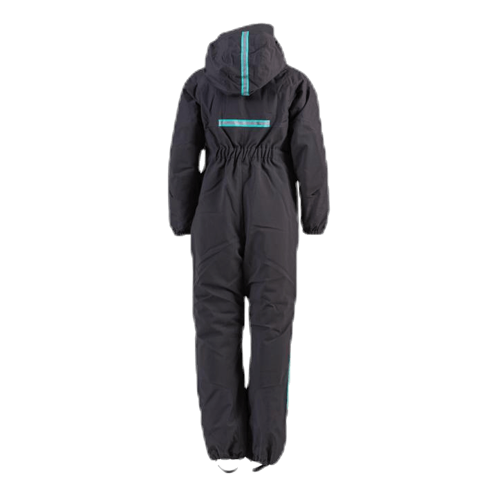 Lilletind Insulated Kids Coverall Grey