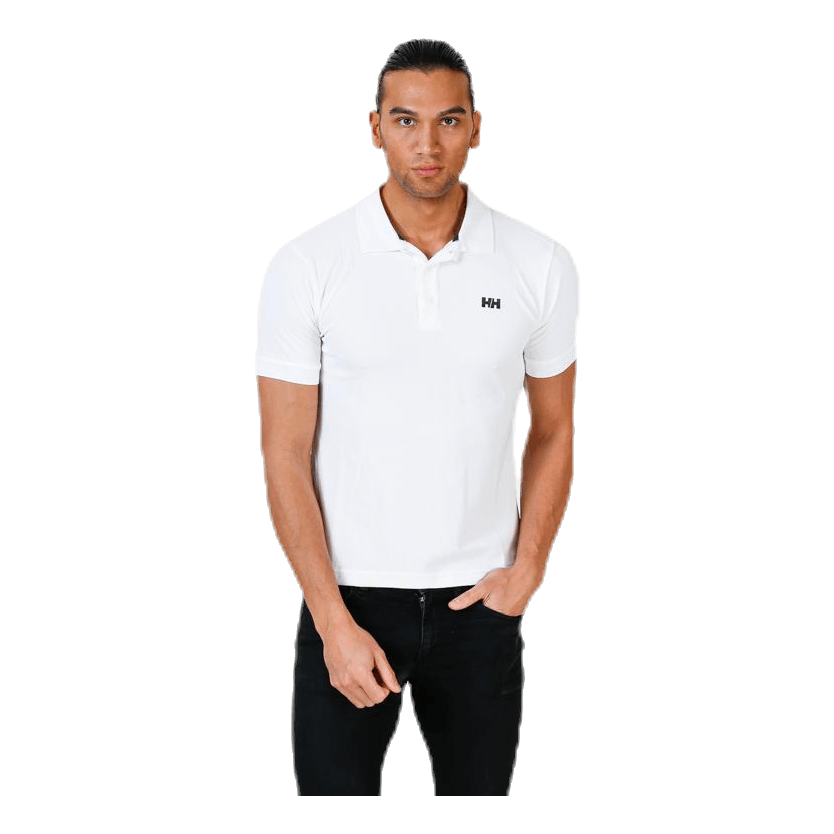 Driftline Polo White