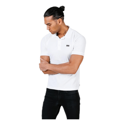 Driftline Polo White