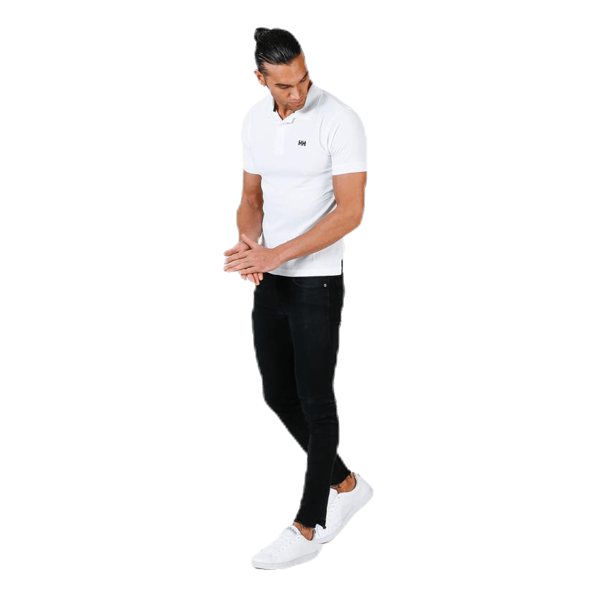 Driftline Polo White