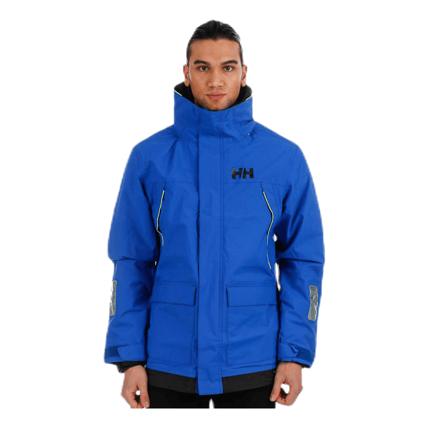 Pier Jacket Blue