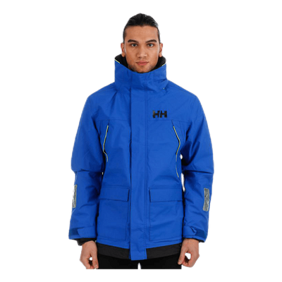 Pier Jacket Blue