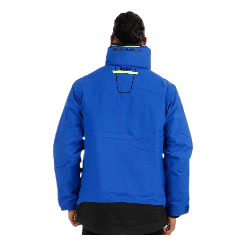 Pier Jacket Blue