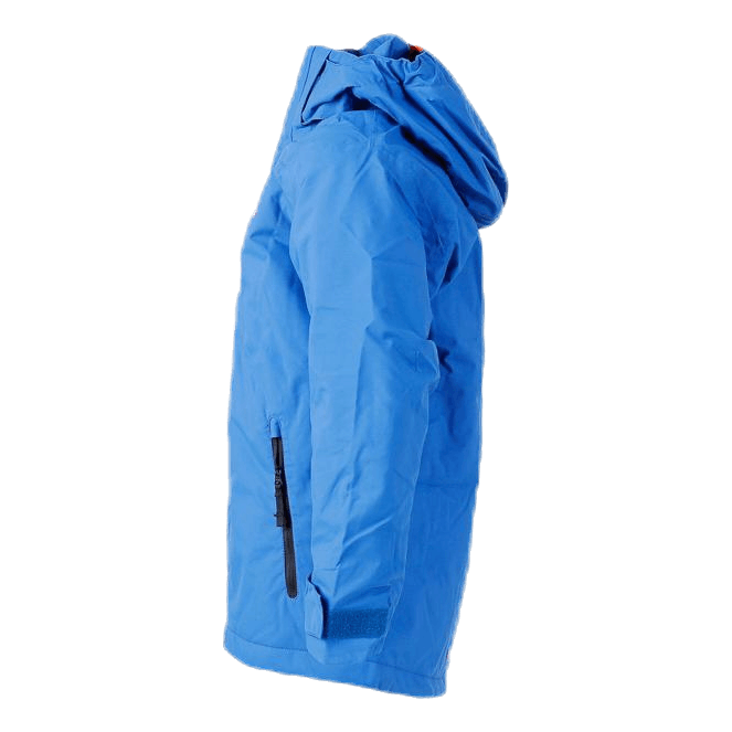 Cascade Jacket Blue